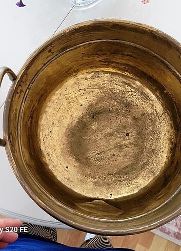 Diğer Mangal bakır