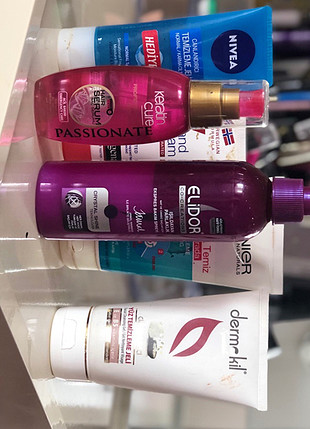 Garnier Kişisel bakım ürünleri