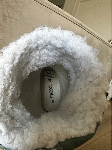 NeXT Termal yağmur botu 23 no - Görsel 6