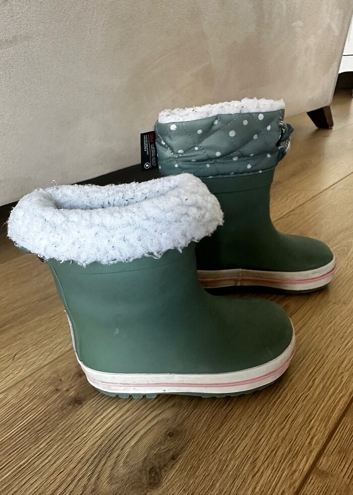 NeXT Termal yağmur botu 23 no - Görsel 2