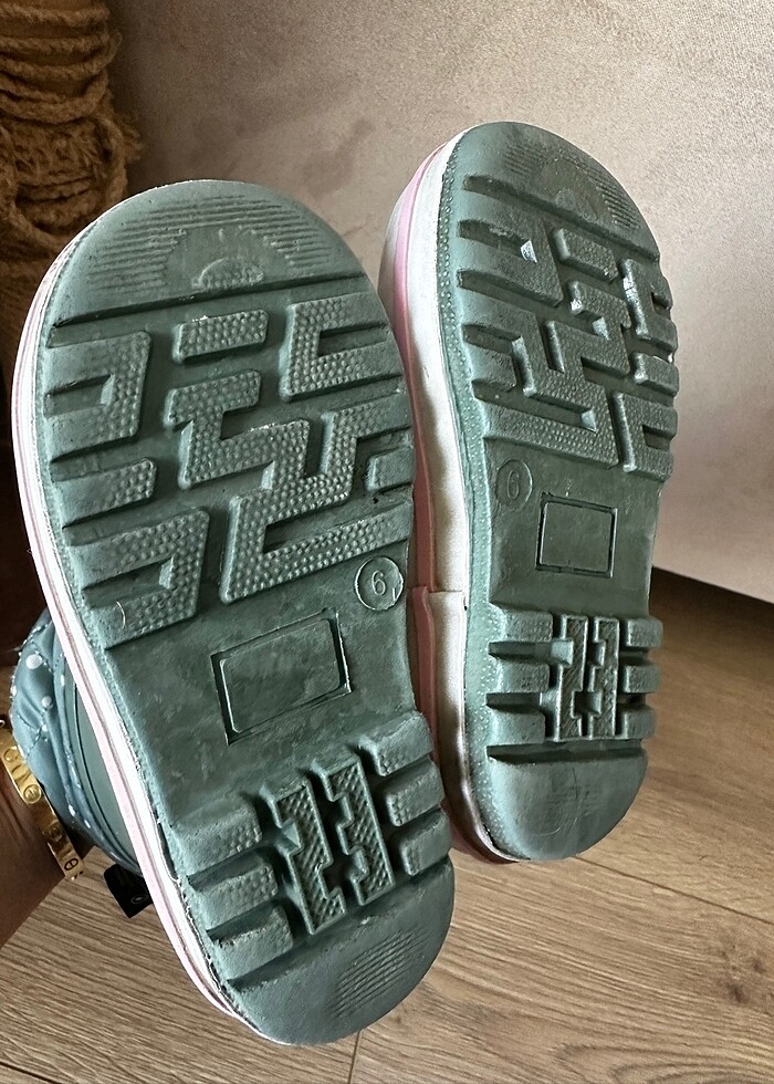 NeXT Termal yağmur botu 23 no - Görsel 5