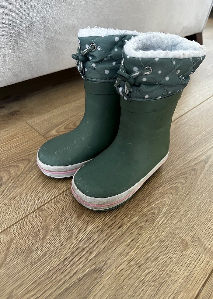 NeXT Termal yağmur botu 23 no - Görsel 3