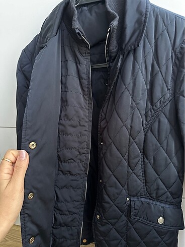 s Beden Massimo Dutti Ceket Mont