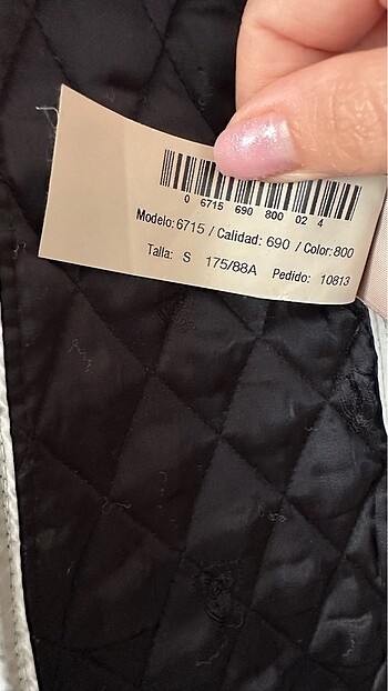 Massimo Dutti Mont - Görsel 6