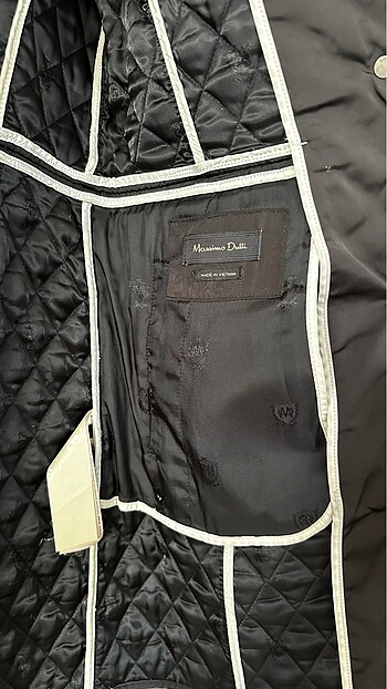 Massimo Dutti Mont - Görsel 5