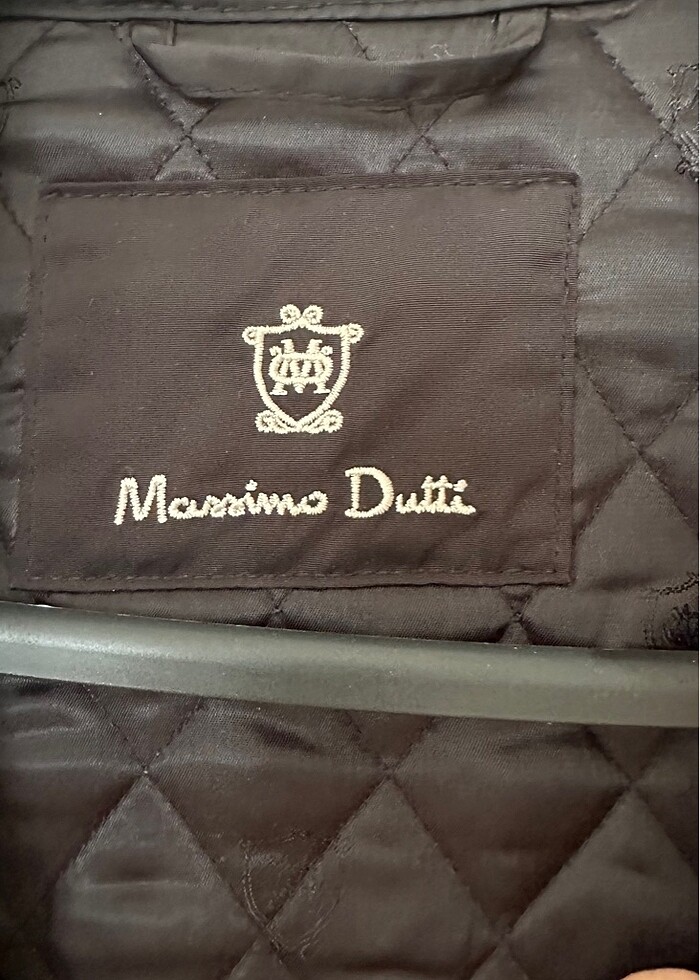 Massimo Dutti Mont - Görsel 4