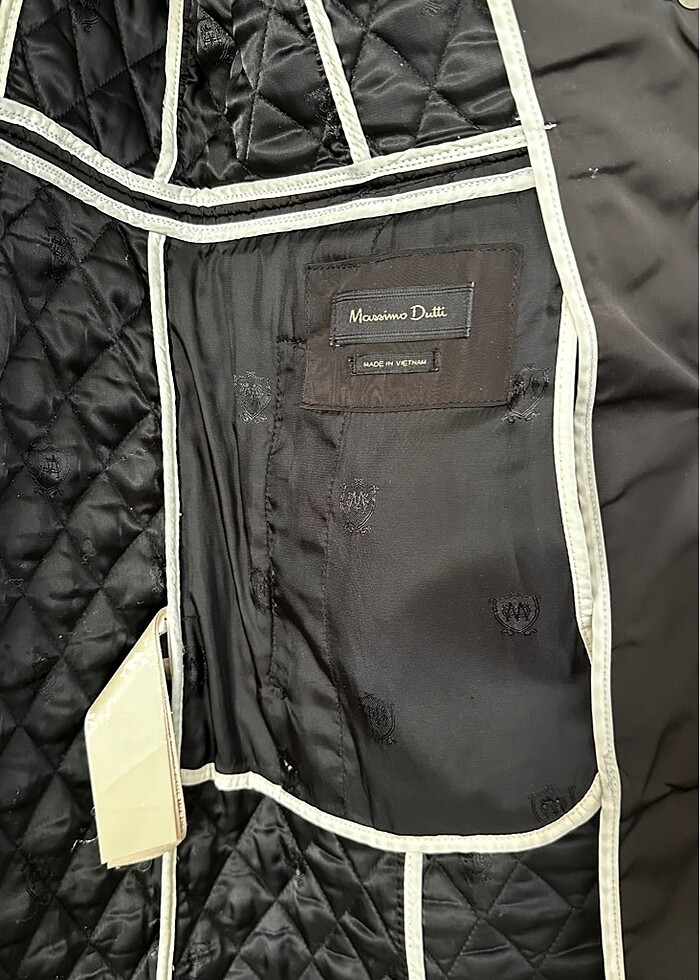 Massimo Dutti Mont - Görsel 5