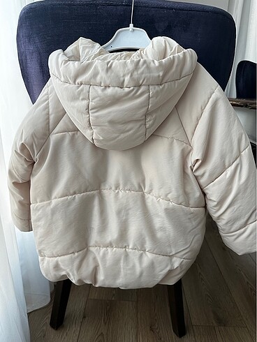 Zara Kız çocuk mont 4-5 yaş - Görsel 2