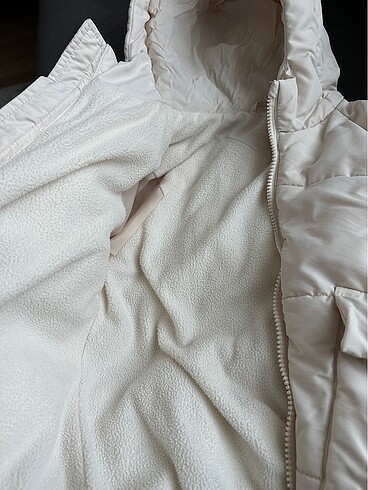 Zara Kız çocuk mont 4-5 yaş - Görsel 4