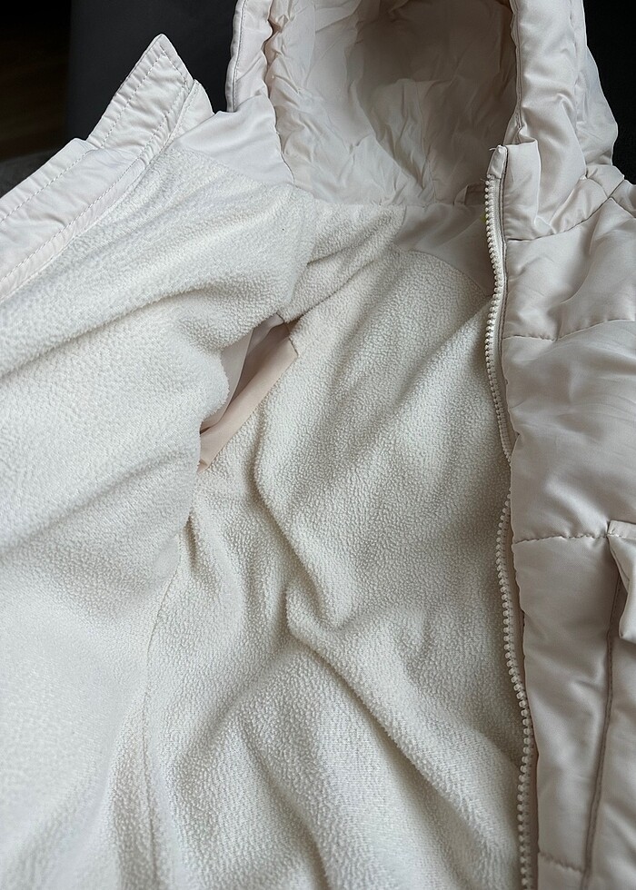 Zara Kız çocuk mont 4-5 yaş - Görsel 4