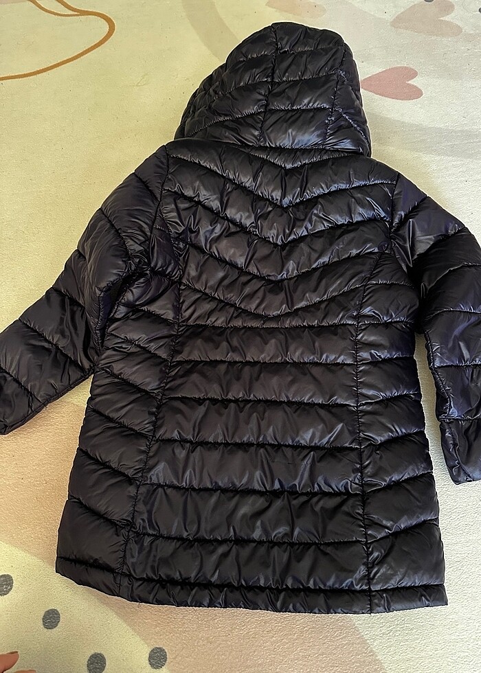 NeXT kız çocuk mont - Görsel 3