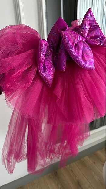 Barbie Kostüm 3-4 yaş - Görsel 4