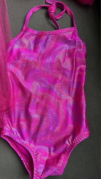 Barbie Kostüm 3-4 yaş - Görsel 3