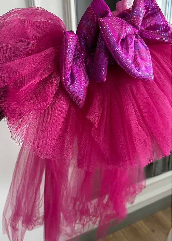 Barbie Kostüm 3-4 yaş - Görsel 4