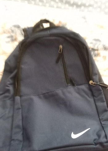 Nike Siyah Sirt Cantasi