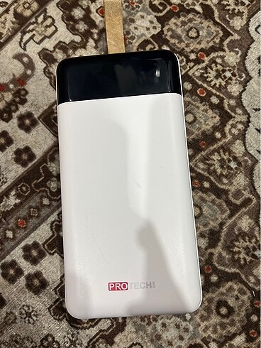 Çok kablolu powerbank
