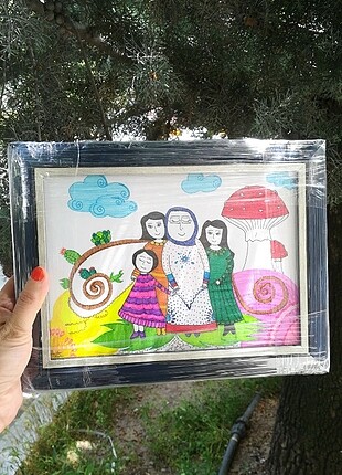 Kişiye Özel Çizim