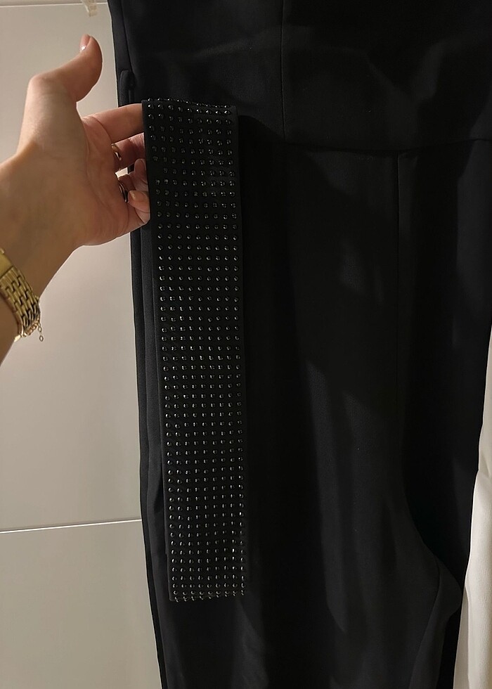 Abiye tulum - Görsel 5