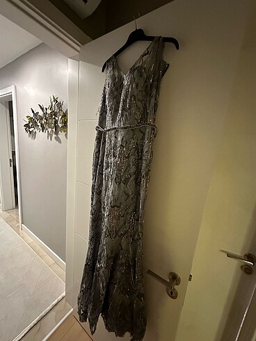 Abiye elbise - Görsel 2