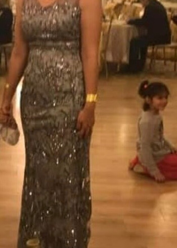 Abiye elbise - Görsel 3