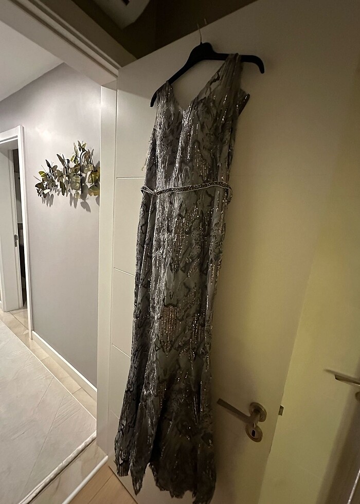 Abiye elbise - Görsel 2