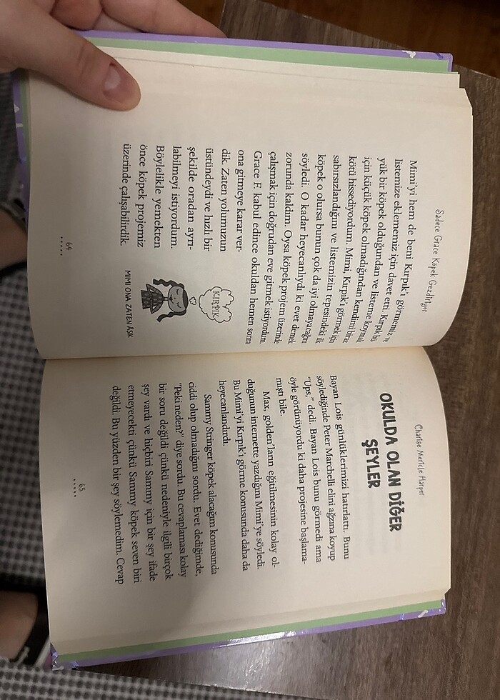 Sadece grace - Görsel 2