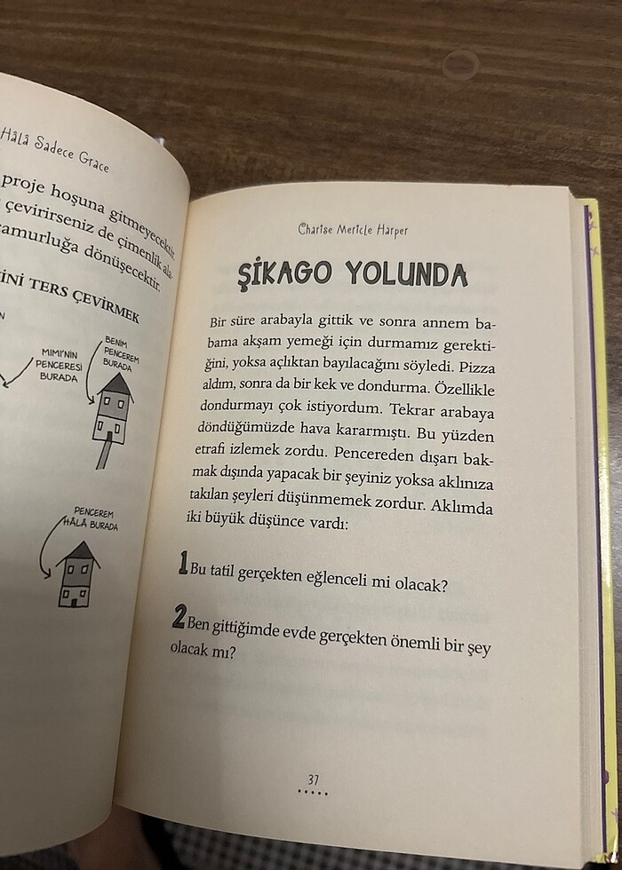 Sadece grace - Görsel 3