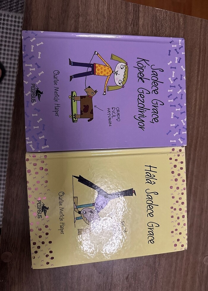 Sadece grace - Görsel 4