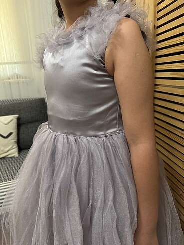 Özel dikim cocuk abiye - Görsel 2