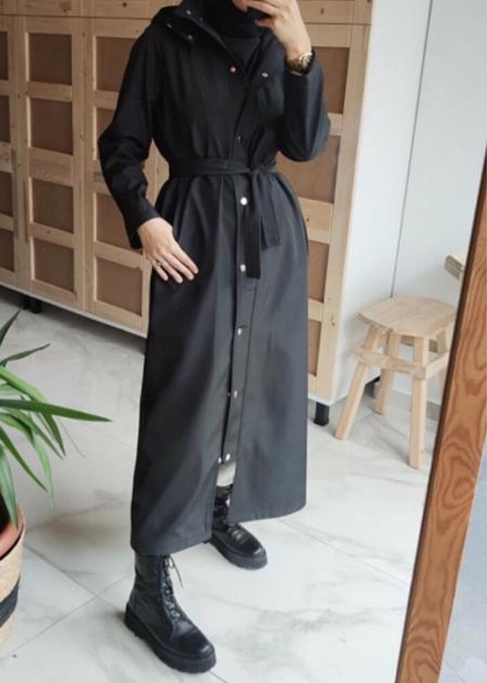 Mihrinisa marka parka - Görsel 2