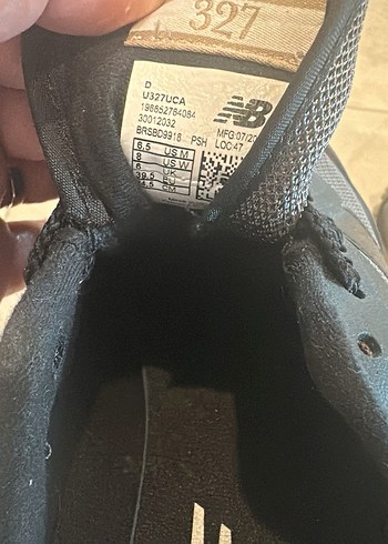 New balance 327 - Görsel 3