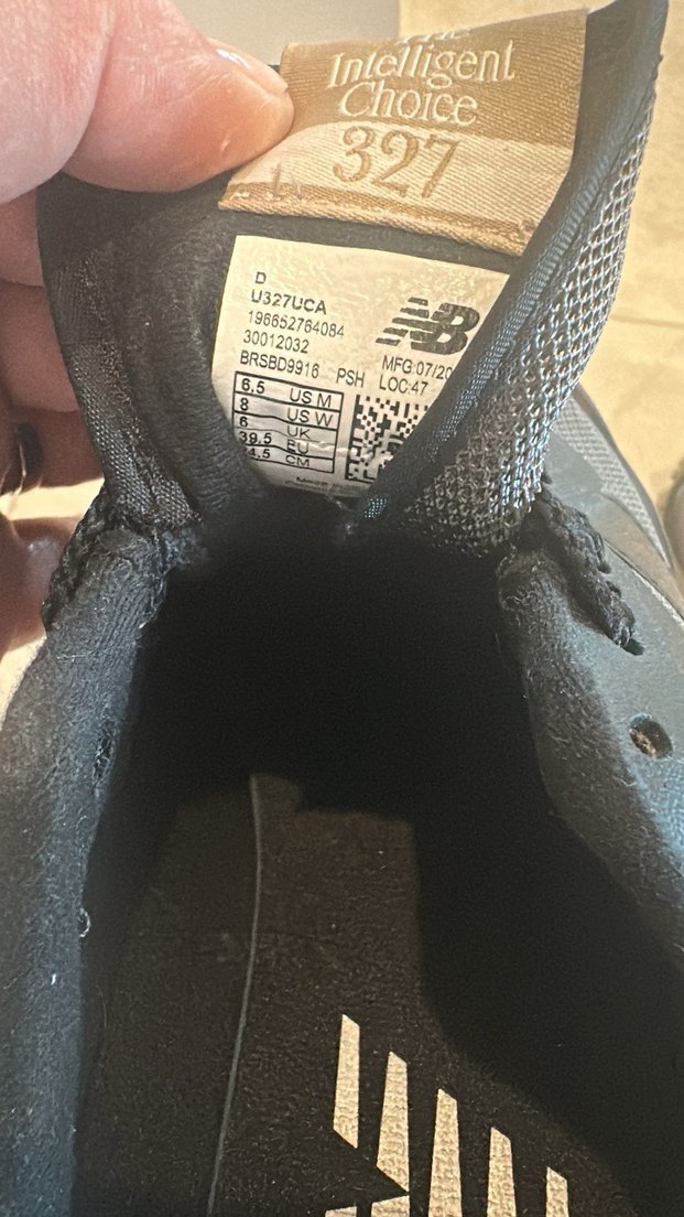 New balance 327 - Görsel 3