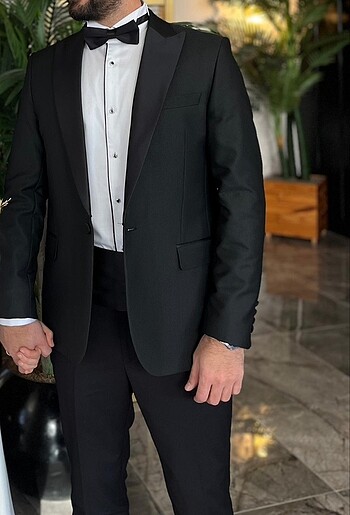 Ds Damat Damatlık /smokin - Görsel 2