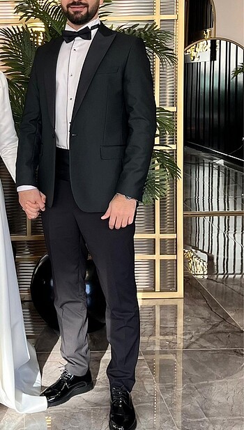 Ds Damat Damatlık /smokin