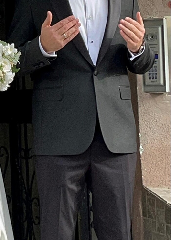 Ds Damat Damatlık /smokin - Görsel 3