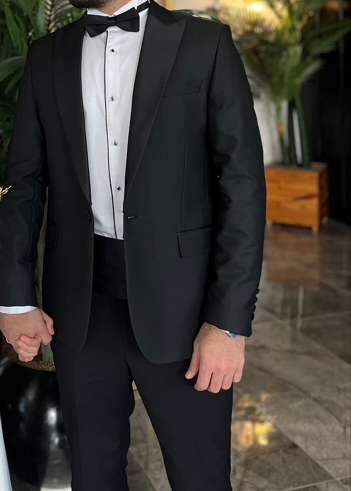 Ds Damat Damatlık /smokin - Görsel 2