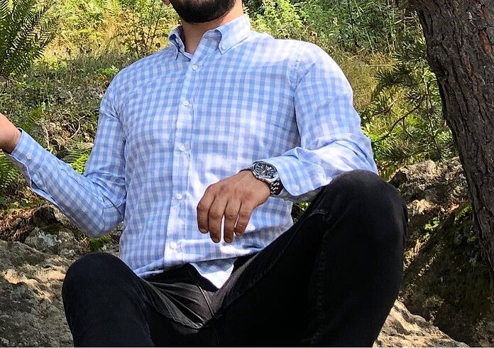 Ds damat gömlek