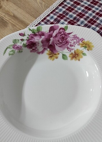 6lı yemek tabağı 