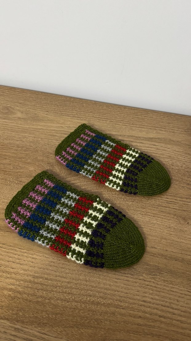 Çeyizlik Patik - Görsel 2