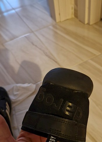 Erkek Siyah Spor Ayakkabı adidas terex - Görsel 5