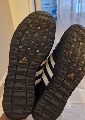Erkek Siyah Spor Ayakkabı adidas terex - Görsel 8