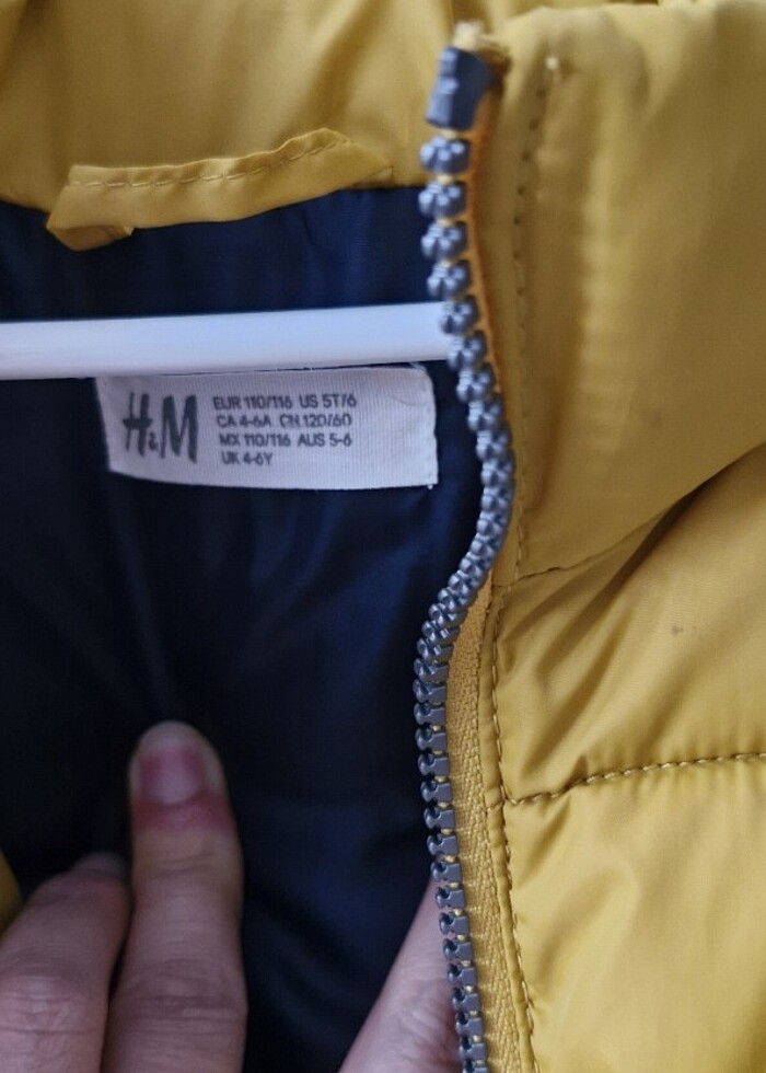 H&m yelek iki kere giyildi - Görsel 4