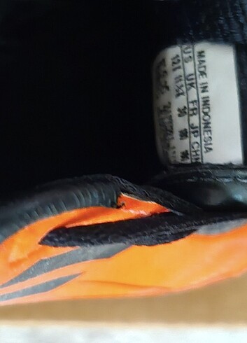 Adidas krampon tertemiz iki kez giyildi - Görsel 3