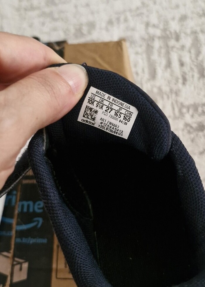 Adidas 27 nunara - Görsel 3