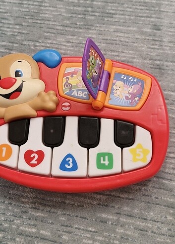 Fisher price piyono