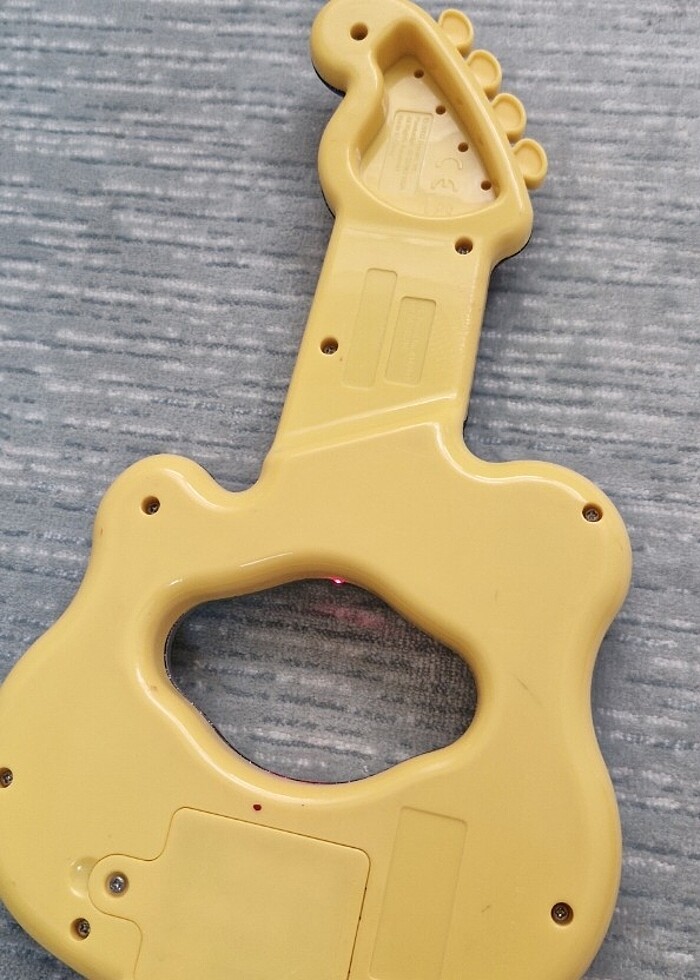 Playscol elktro gitar - Görsel 2