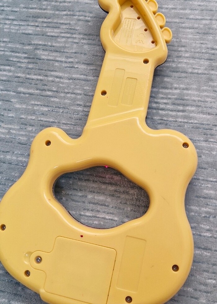 Playscol elktro gitar - Görsel 4