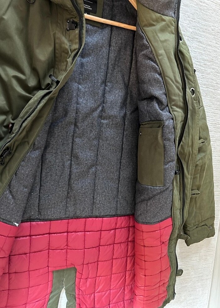 Mavi xl urun sayılı giyildi  - Görsel 3