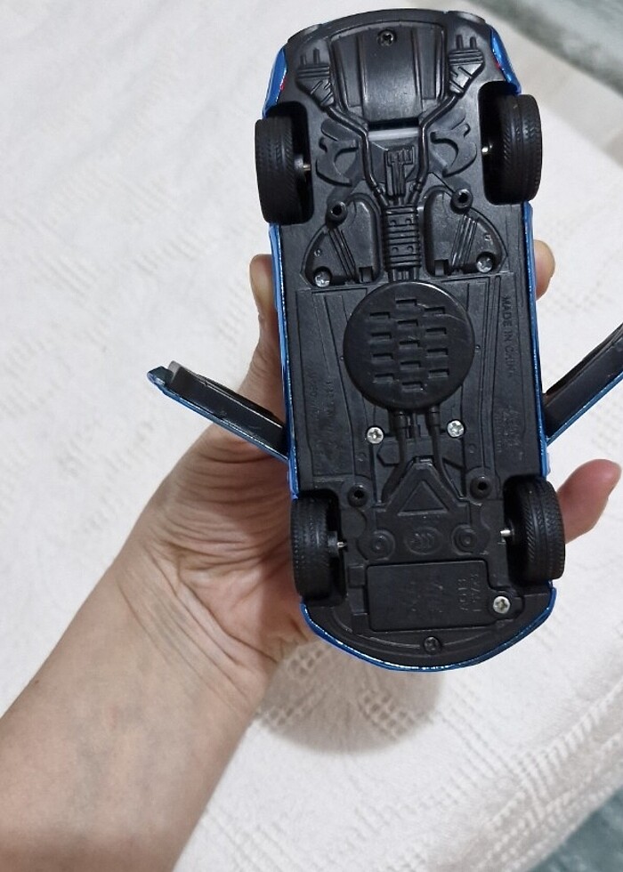 Toyz Shop dan alındı  - Görsel 3