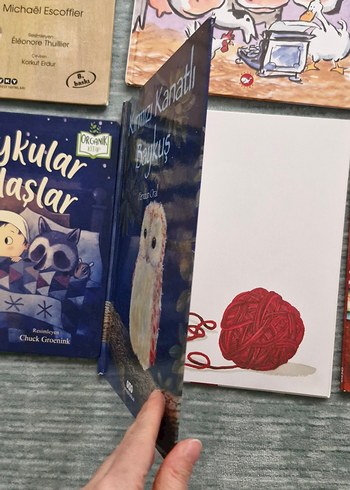 Çocuklar için 10 Kitap Seti - Görsel 2